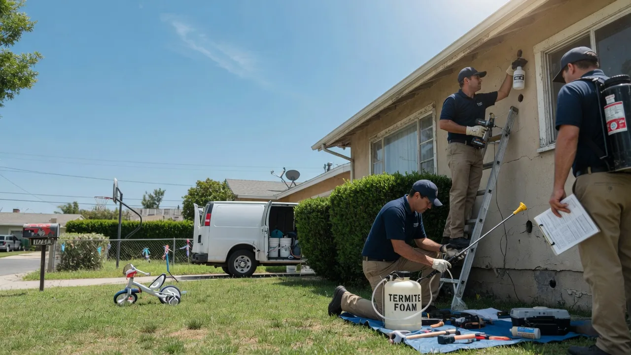 Emergency Pest Control in Brownville, NE near me